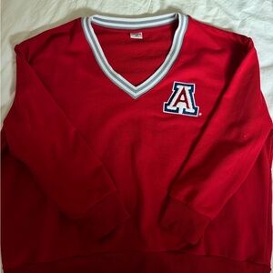 Arizona Wildcats crewneck